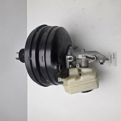 2009 Mercedes-Benz E63 AMG Brake Booster A2114300930