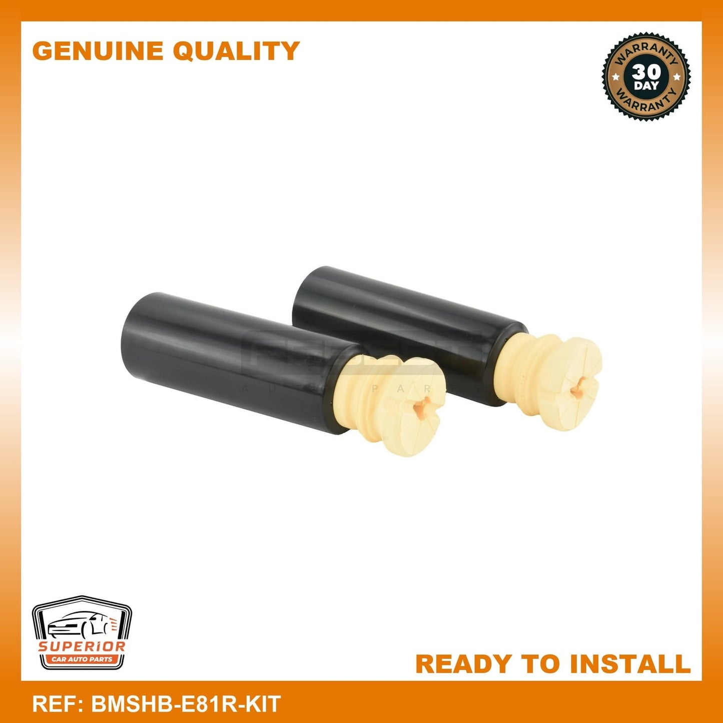 FEBEST BMW Dust Cover Kit, Shock Absorber BMSHB-E81R-KIT