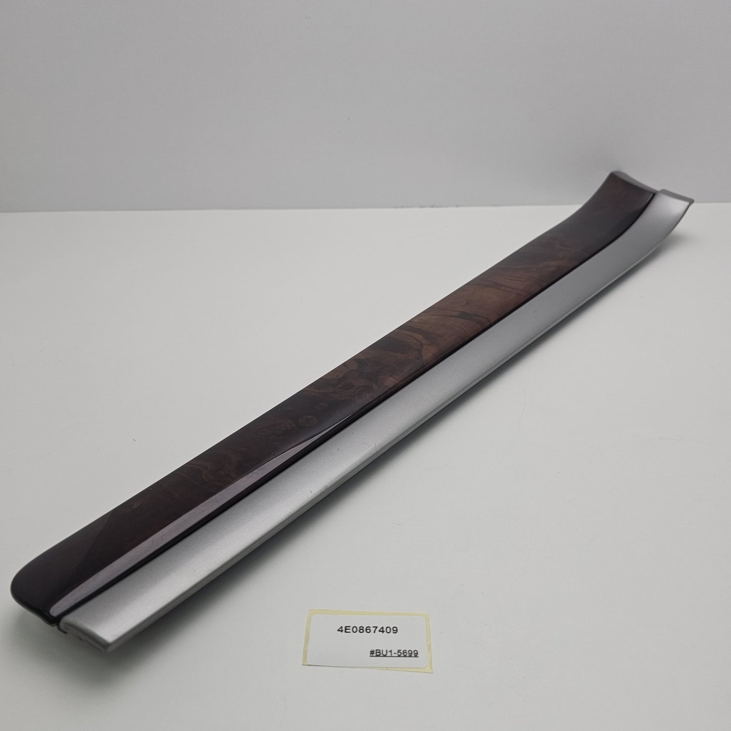 2002-2007 Audi S8 Front Left Door Trim 4E0867409
