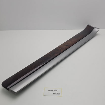 2002-2007 Audi S8 Front Left Door Trim 4E0867409