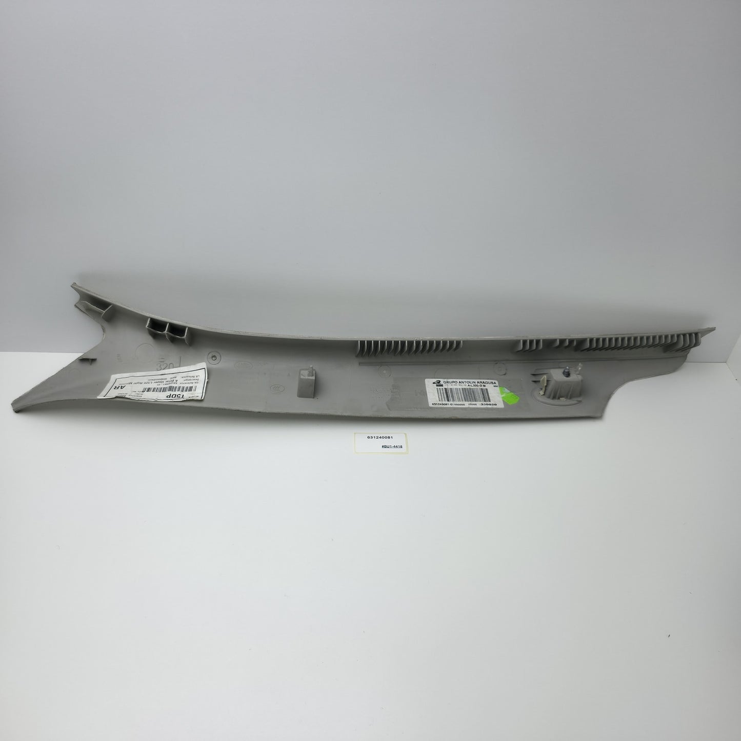 2005-2013 Land Rover Range Rover Sport Right A Pillar Trim 631240081