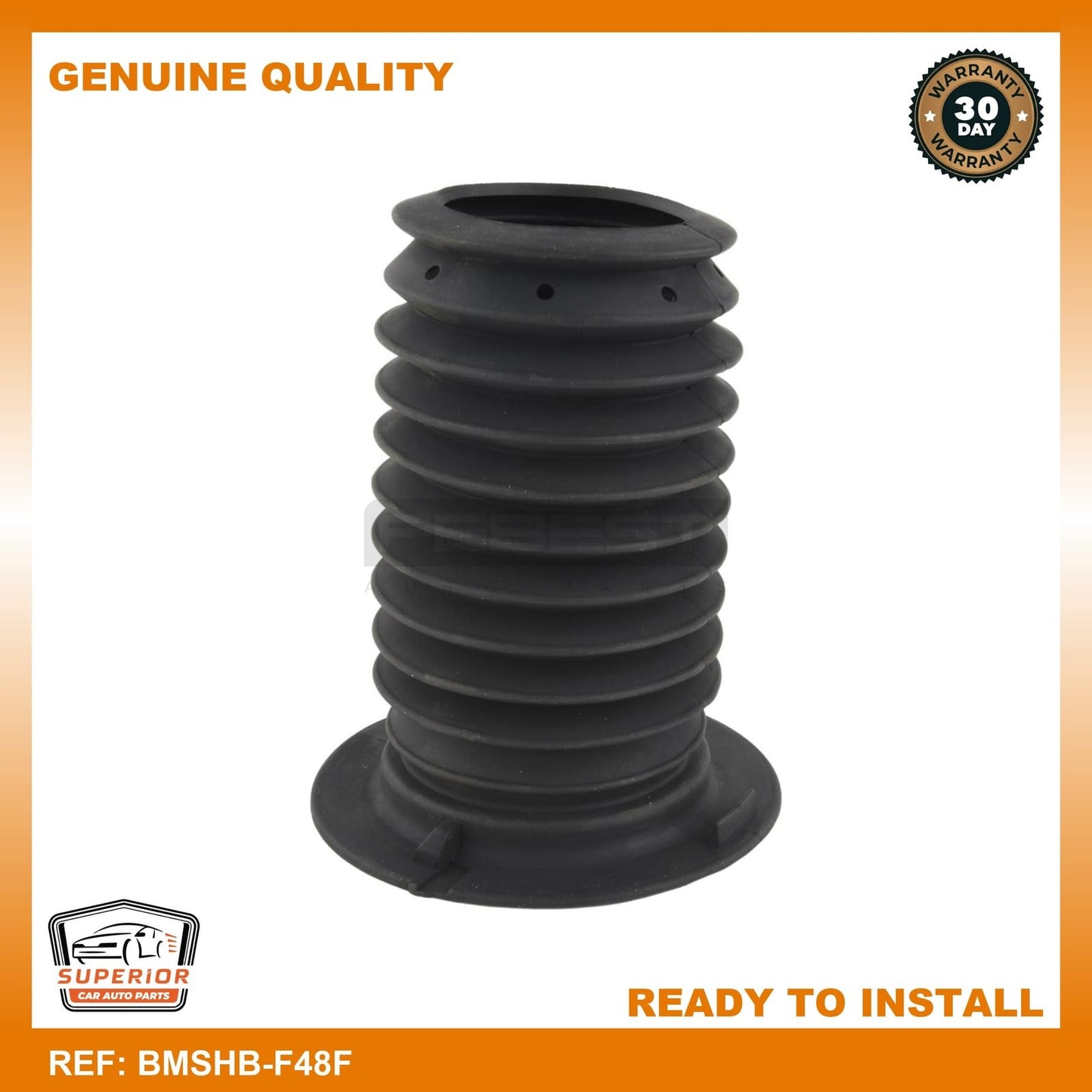 FEBEST BMW Front Shock Absorber Boot BMSHB-F48F