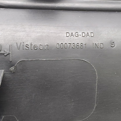 2006-2012 Peugeot 207 Molding 9670771177