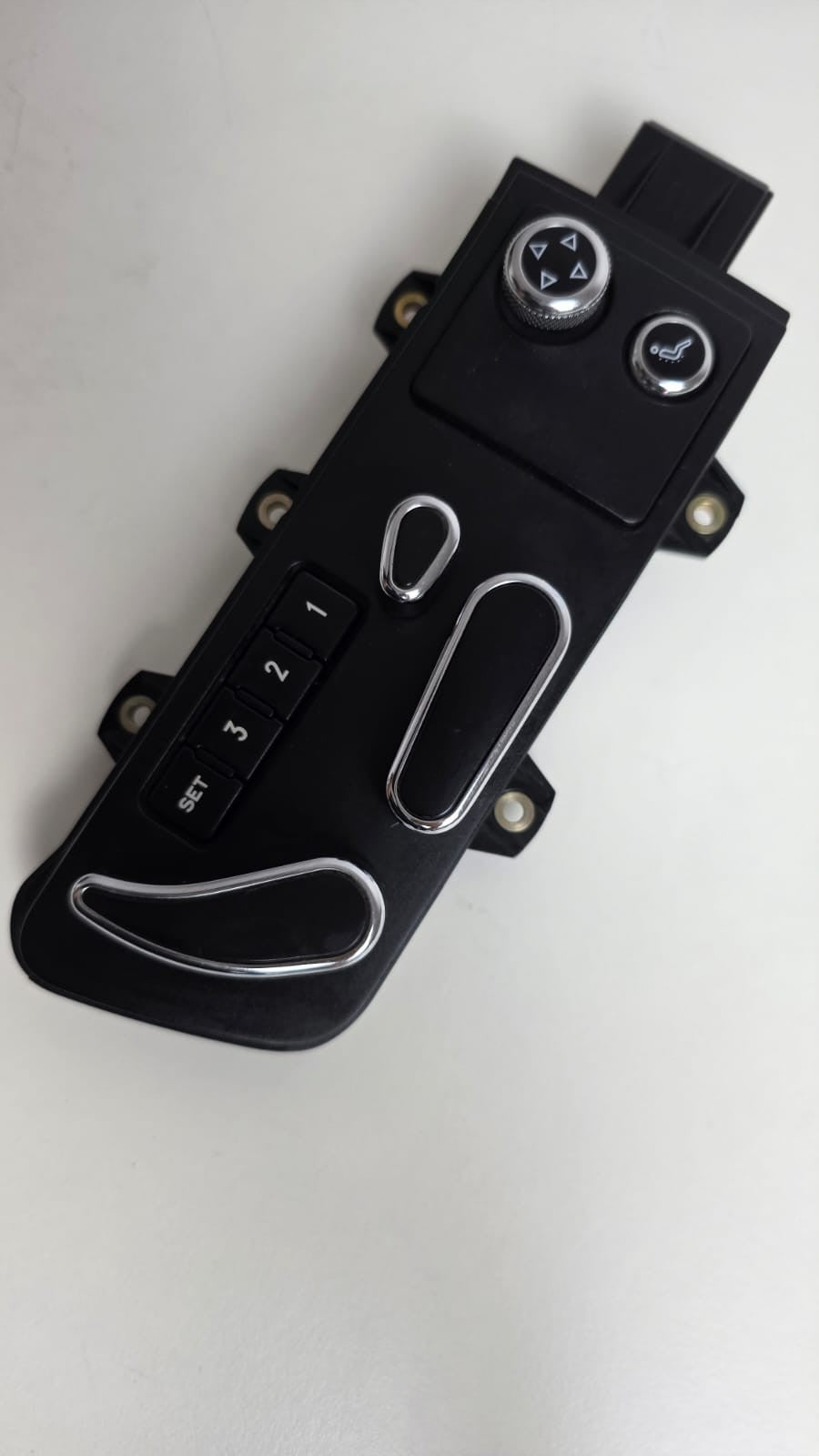 2003-2011 Bentley Continental GT Front Right Seat Adjustment Switch 3W0959766C