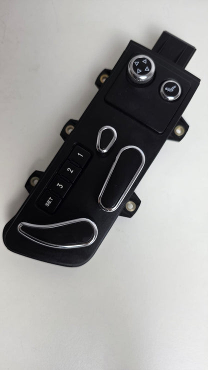 2003-2011 Bentley Continental GT Front Right Seat Adjustment Switch 3W0959766C