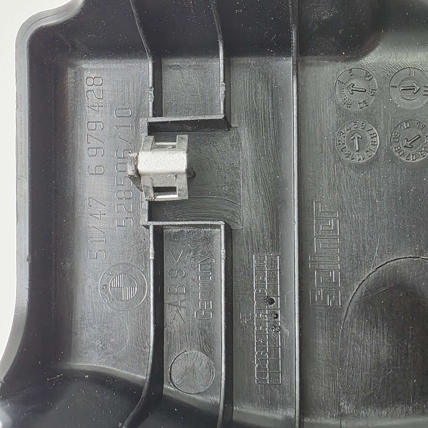 2007-2013 BMW E93 Rear Right Trunk Trim Panel 6979428