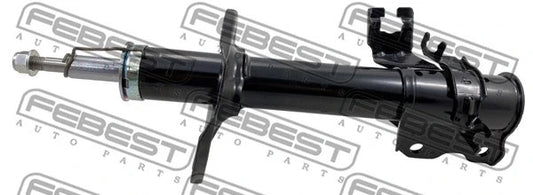 FEBEST 2001-2005 Nissan Almera Shock Absorber Front Left 02666688FL