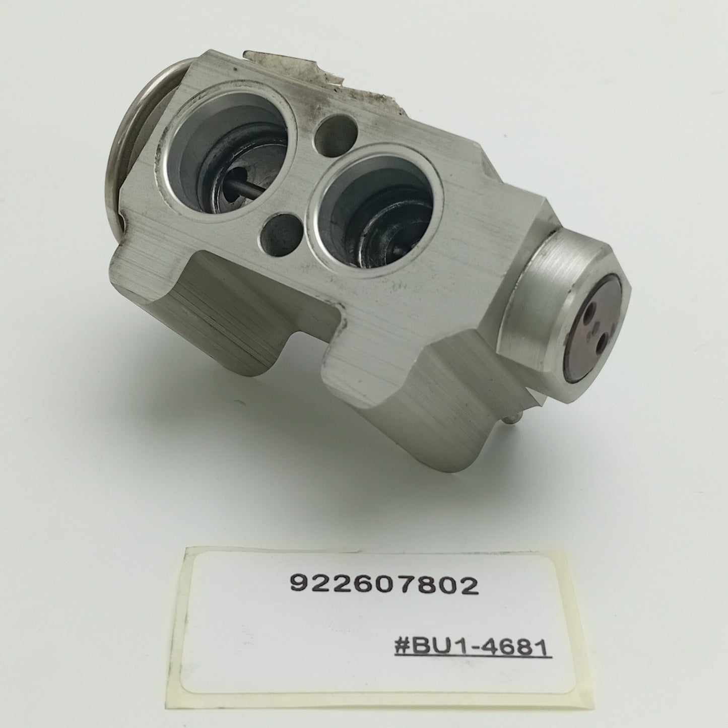 2004-2018 BMW X3 A/C Expansion Valve 922607802