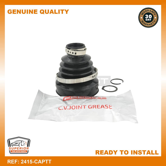 Febest Boot Inner Cv Joint Kit 2415-CAPTT