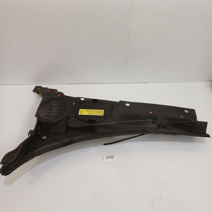 2003-2009 Jaguar X350 Couvercle de finition de pare brise droite F0221B57