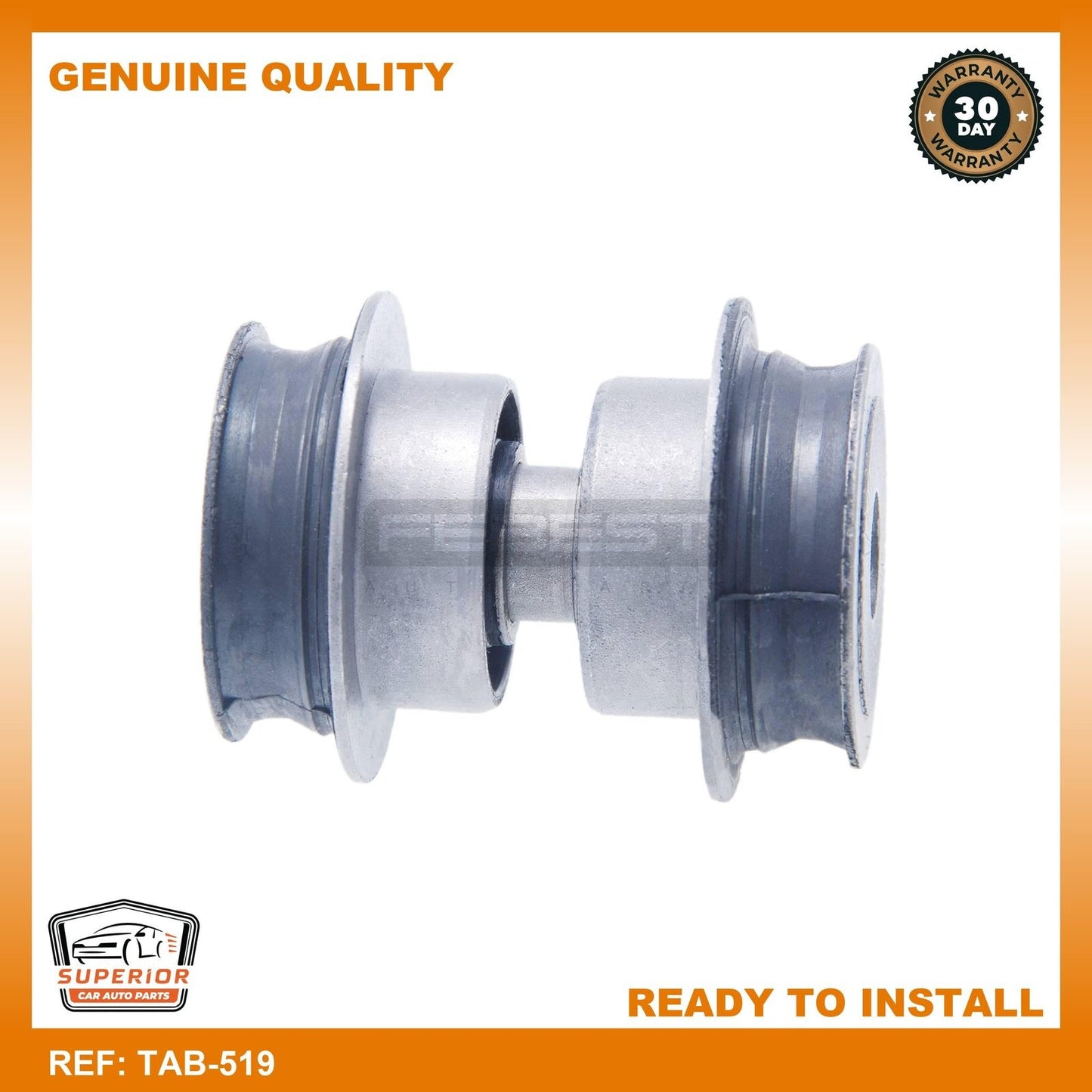 Febest 2006 Lexus GS300 Front Arm Bushing Kit TAB-519