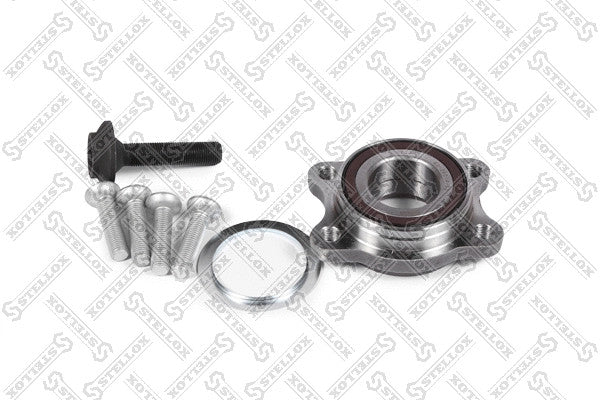 STELLOX PORSCHE Wheel Bearing Kit - 8E0498625B