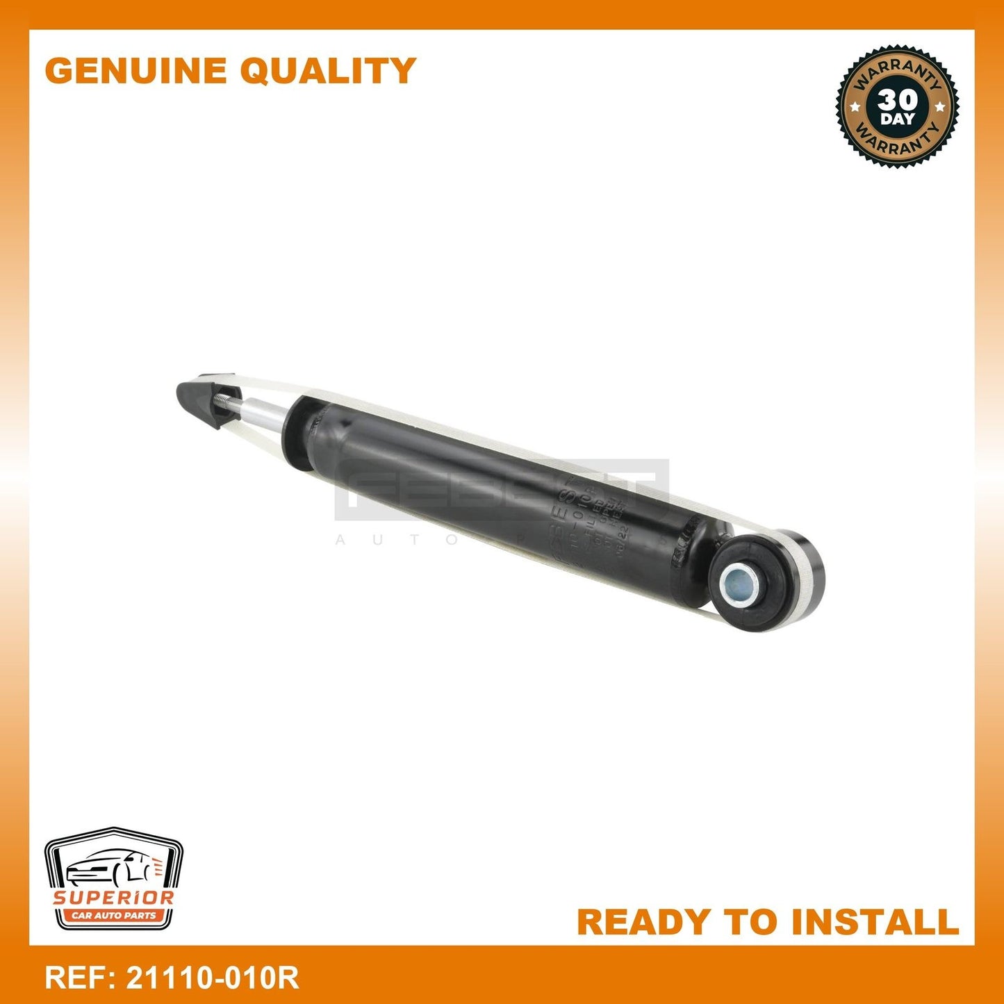 FEBEST Ford 1 376 Shock Absorber Suspension Kit 21110-010R