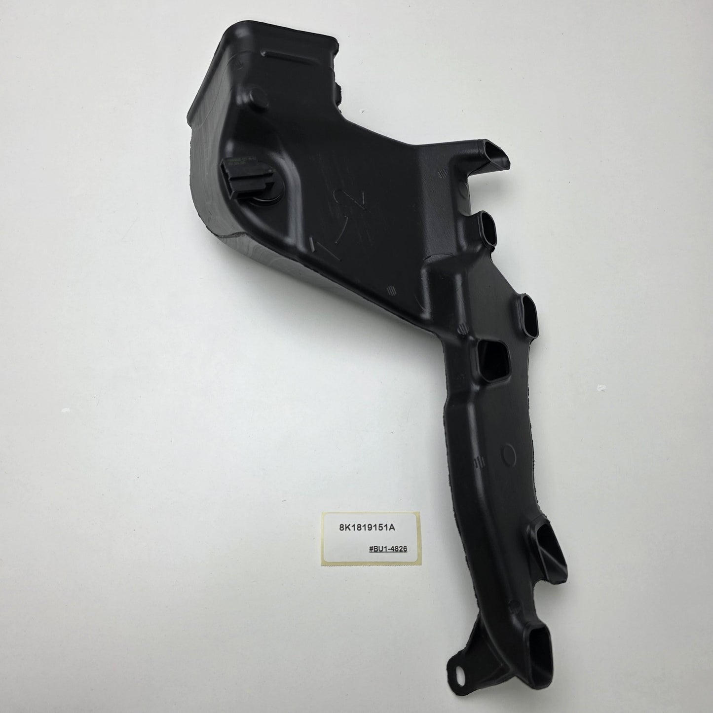 2009-2016 Audi A4 Instrument Panel Air Duct 8K1819151A