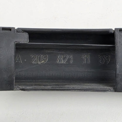 2002-2009 Mercedes-Benz CLK C209 Left Boot Hinge Cover A2098211189