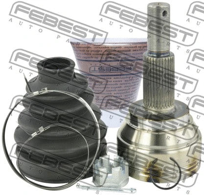FEBEST NISSAN Outer Cv Joint Rear 0210-Y51R