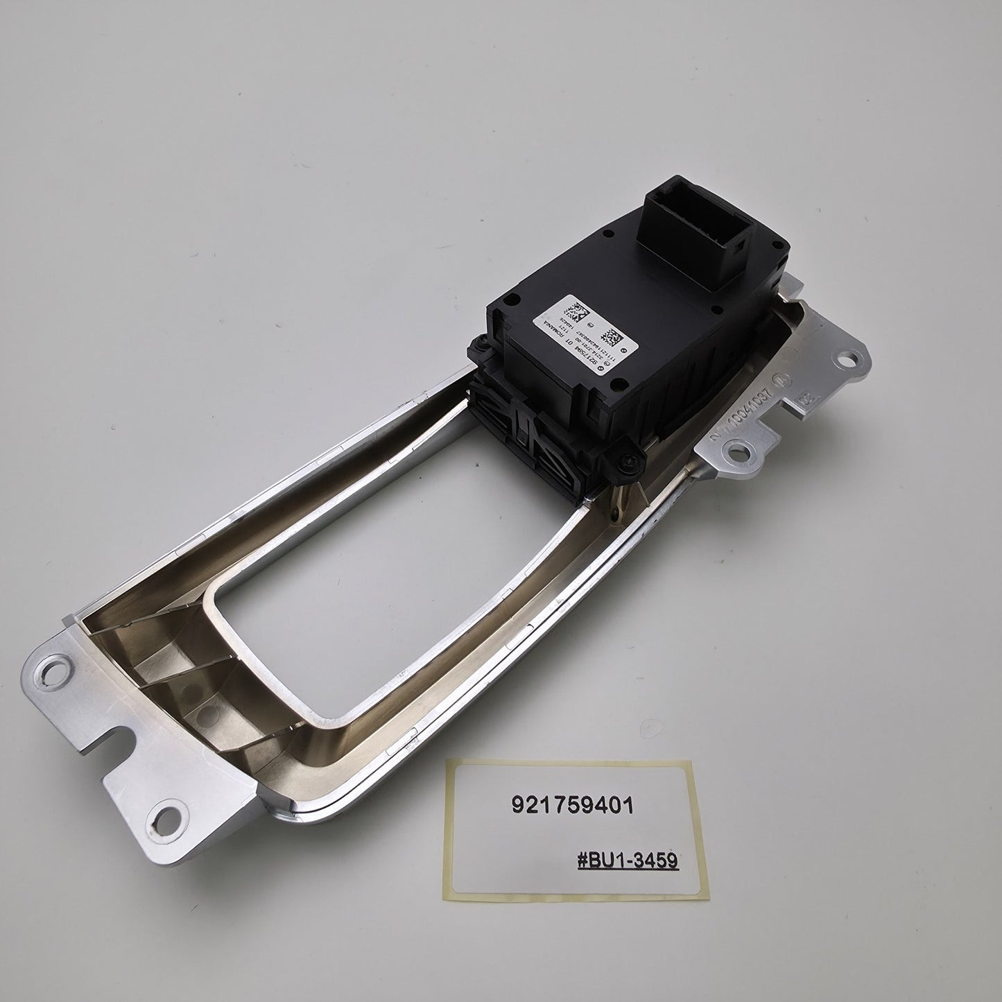 2010-2018 BMW 550i Console Parking Brake Switch 921759401