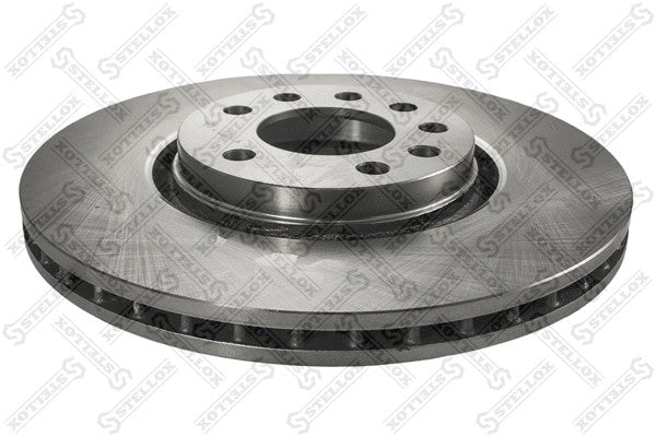 STELLOX 2008-2009 Saturn Astra Brake Rotor Front 4567798
