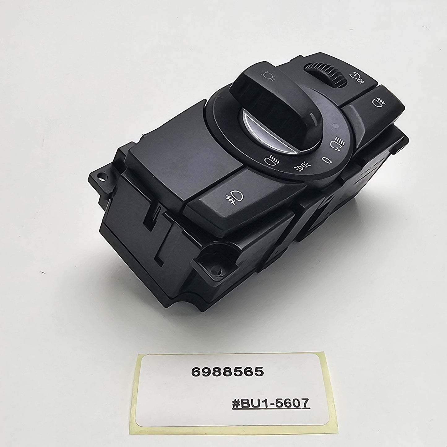 2003-2010 BMW E60 Headlight Switch Control Module 6988565