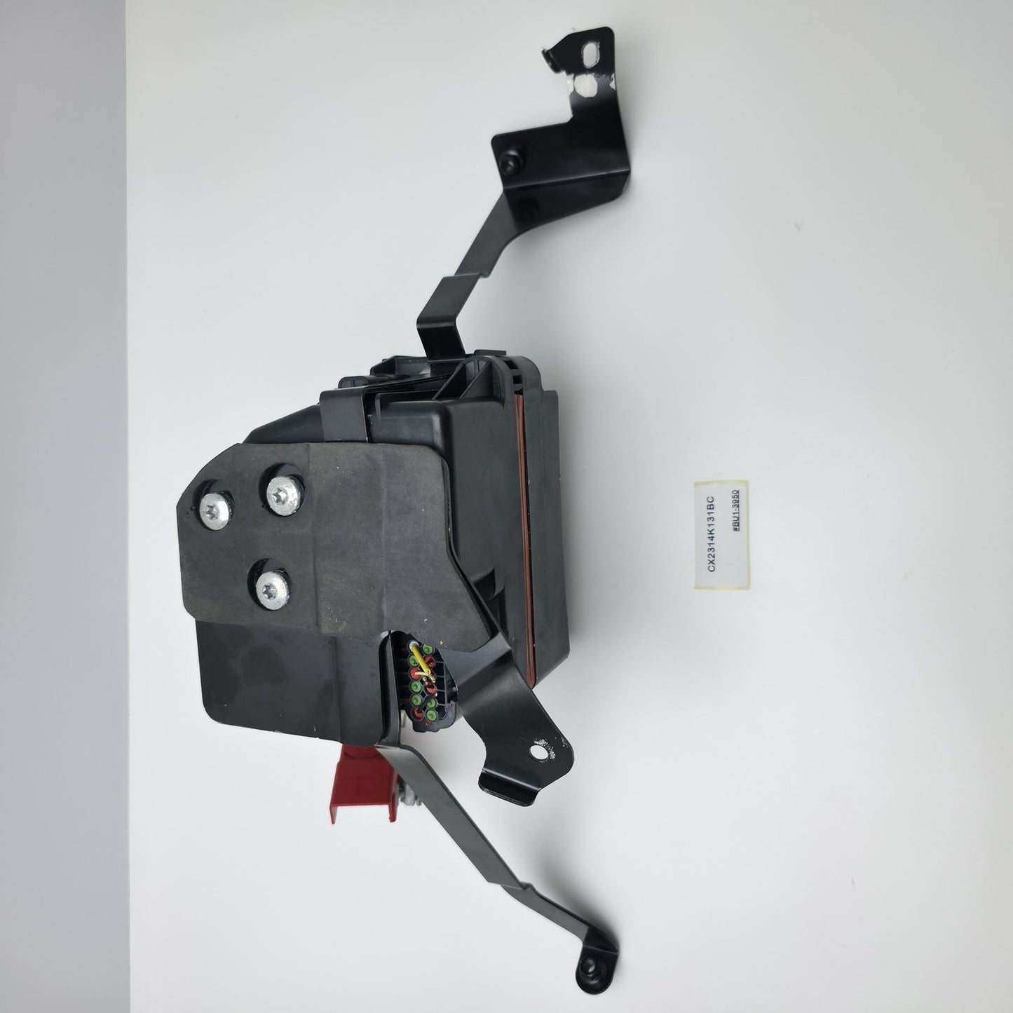 2014-2015 Jaguar F-Type Auxiliary Dual Battery Fuse Box CX2314K131BC