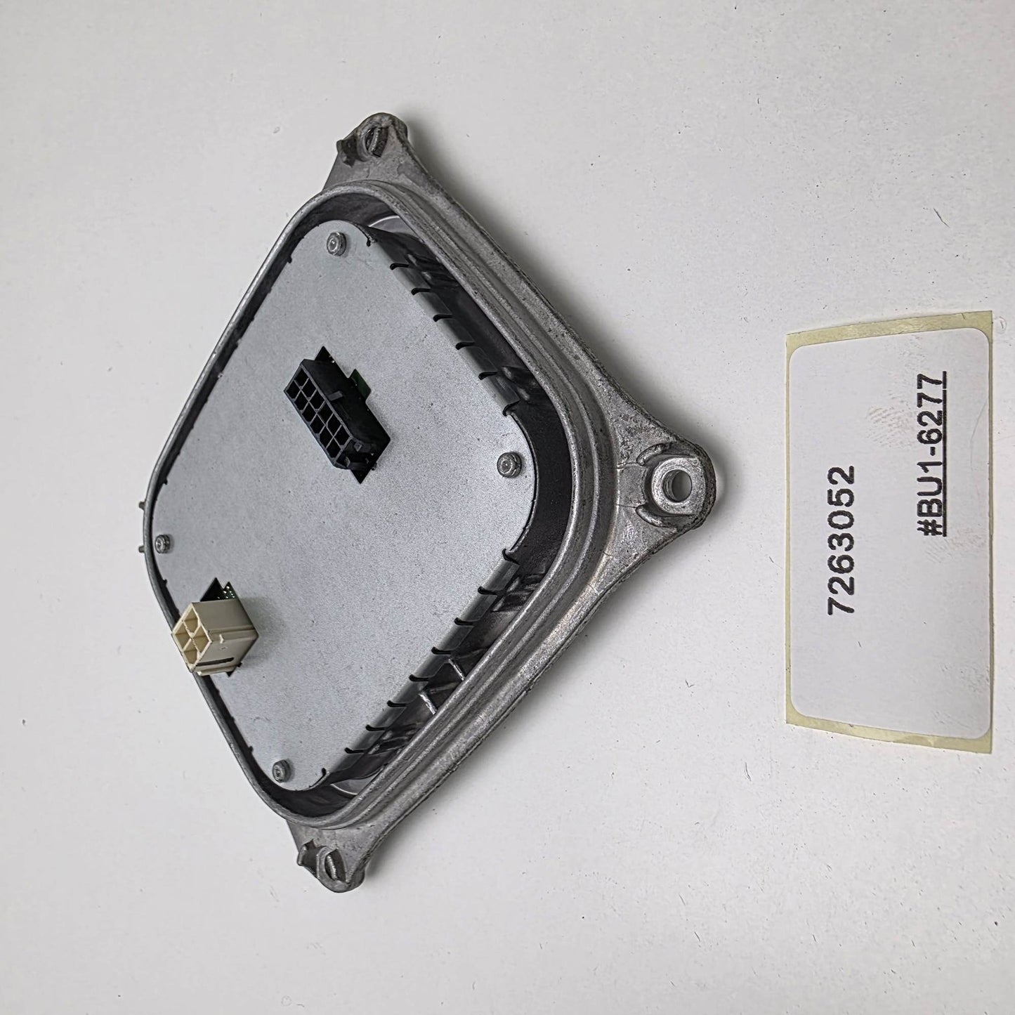 2008-2013 BMW E70 LED DRL Module Ballast 7263052