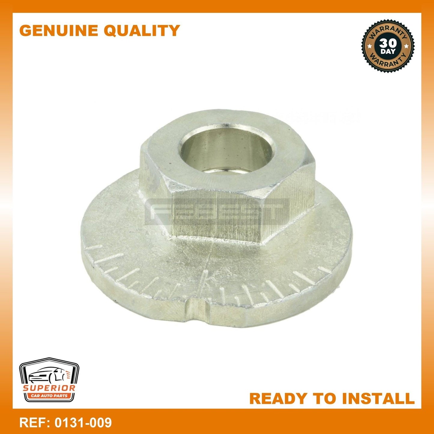 FEBEST 2009 Toyota 4Runner Caster Shim, Axle Beam 0131-009