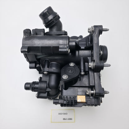 2015-2022 BMW X1 Heat management module 0631943