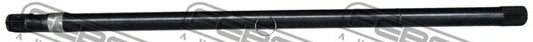 FEBEST 96-97 Lexus LX450 Axle Half Shaft Left 0112-LC80LH