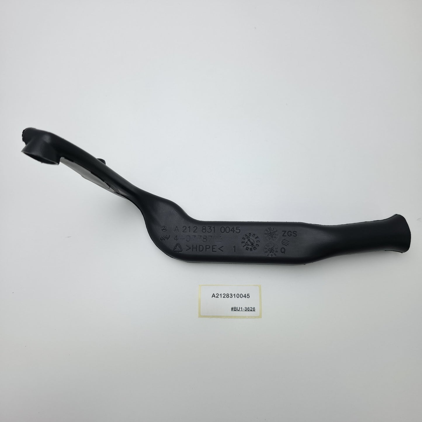 2006-2018 Mercedes-Benz CLS Glove Compartment Vent Duct A2128310045