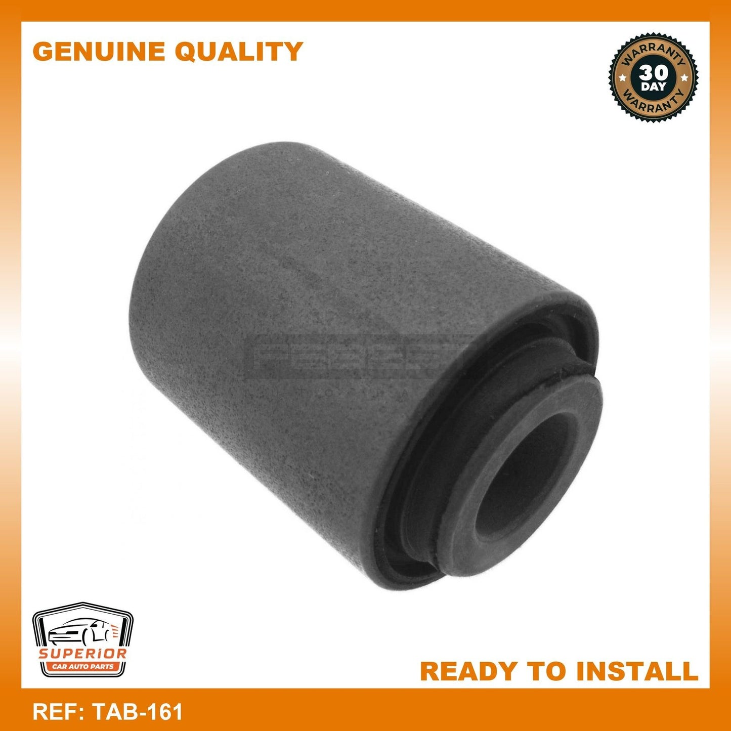 Febest 2007-2009 Lexus GX470 Rear Transverse Arm Bushing TAB-161