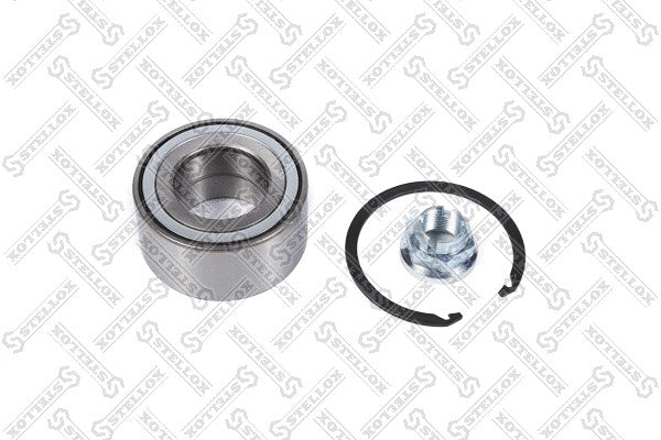 STELLOX 2008-2018 Renault Captur Wheel Bearing Kit 40210-7049R