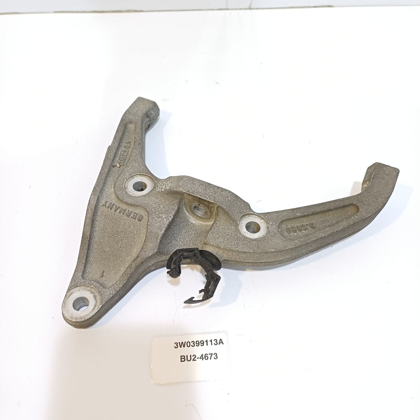 2003-2018 Bentley Continental GTC Support Element 3W0399113A