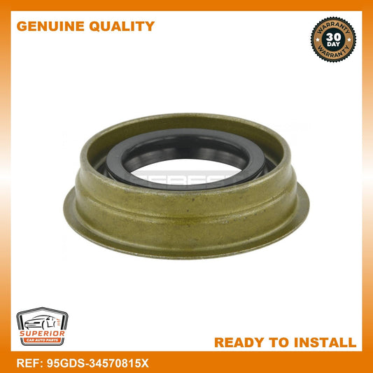 FEBEST General Motors Drive Shaft Oil Seal 95GDS-34570815X