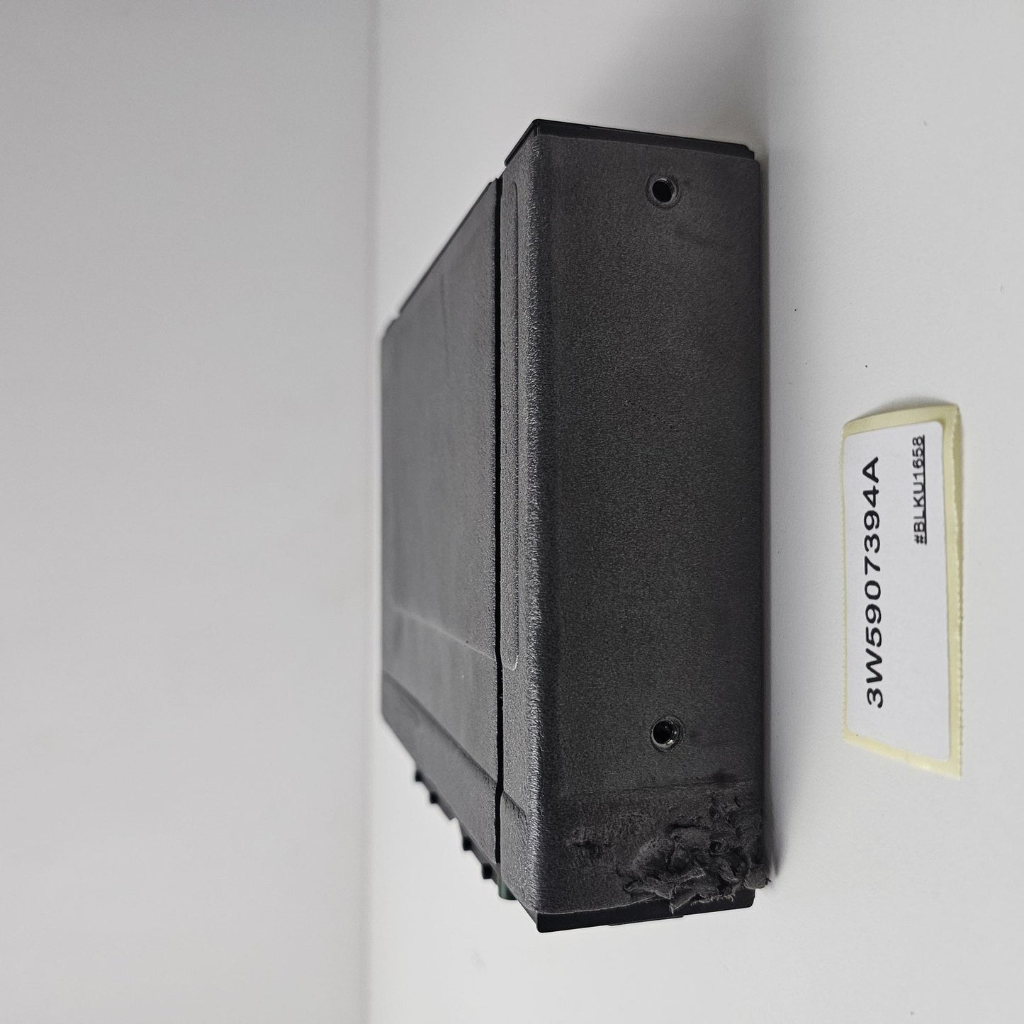 2006-2012 Bentley Continental Flying Spur Control Box LCD Screen RSE 3W5907394A