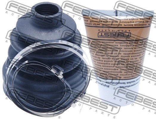 FEBEST 1996-2001 Toyota Camry Boot Inner CV Joint Kit 0115-SXV20RHT