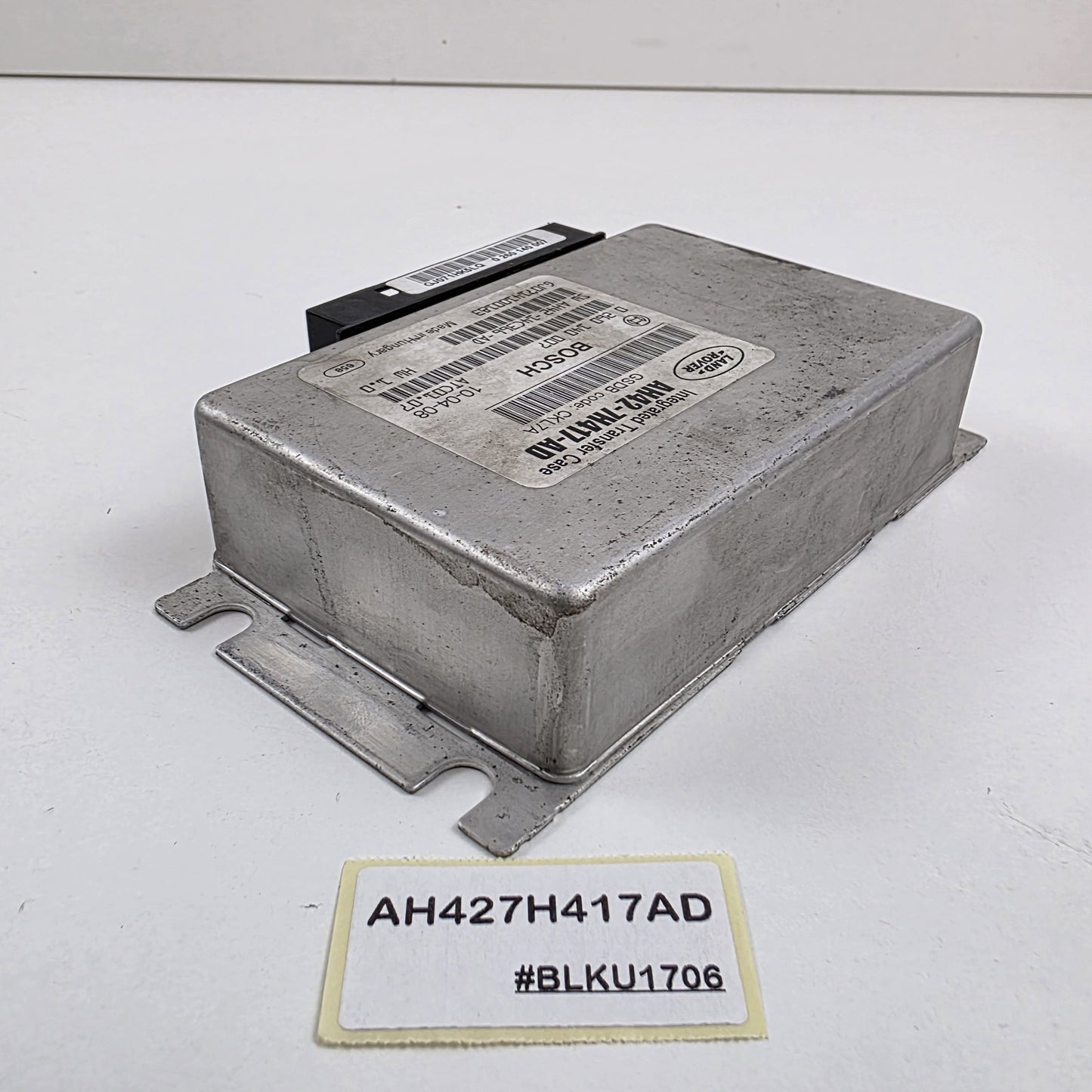 2010-2013 Land Rover Discovery 4 Transfer Case Control Module AH427H417AD