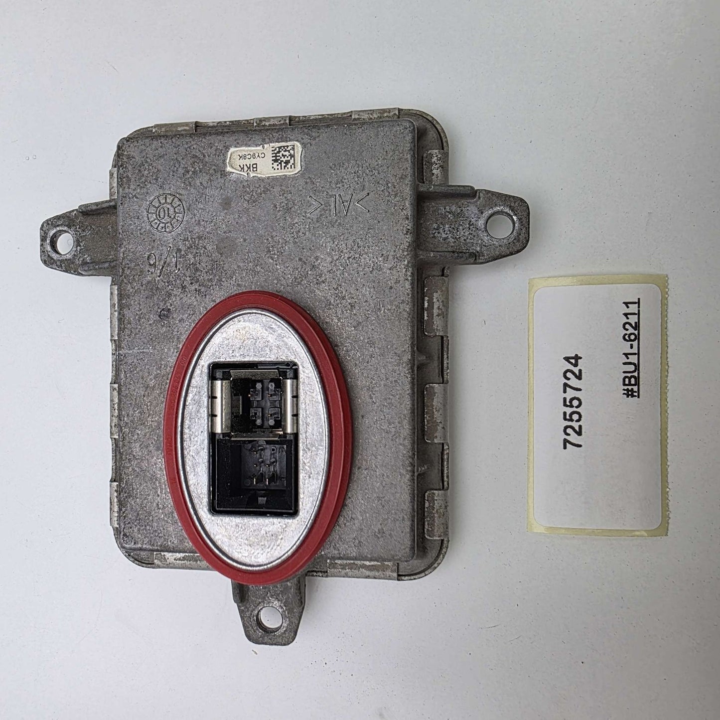 2011 BMW X3 Xenon HID Headlight Ballast Control Unit 7255724