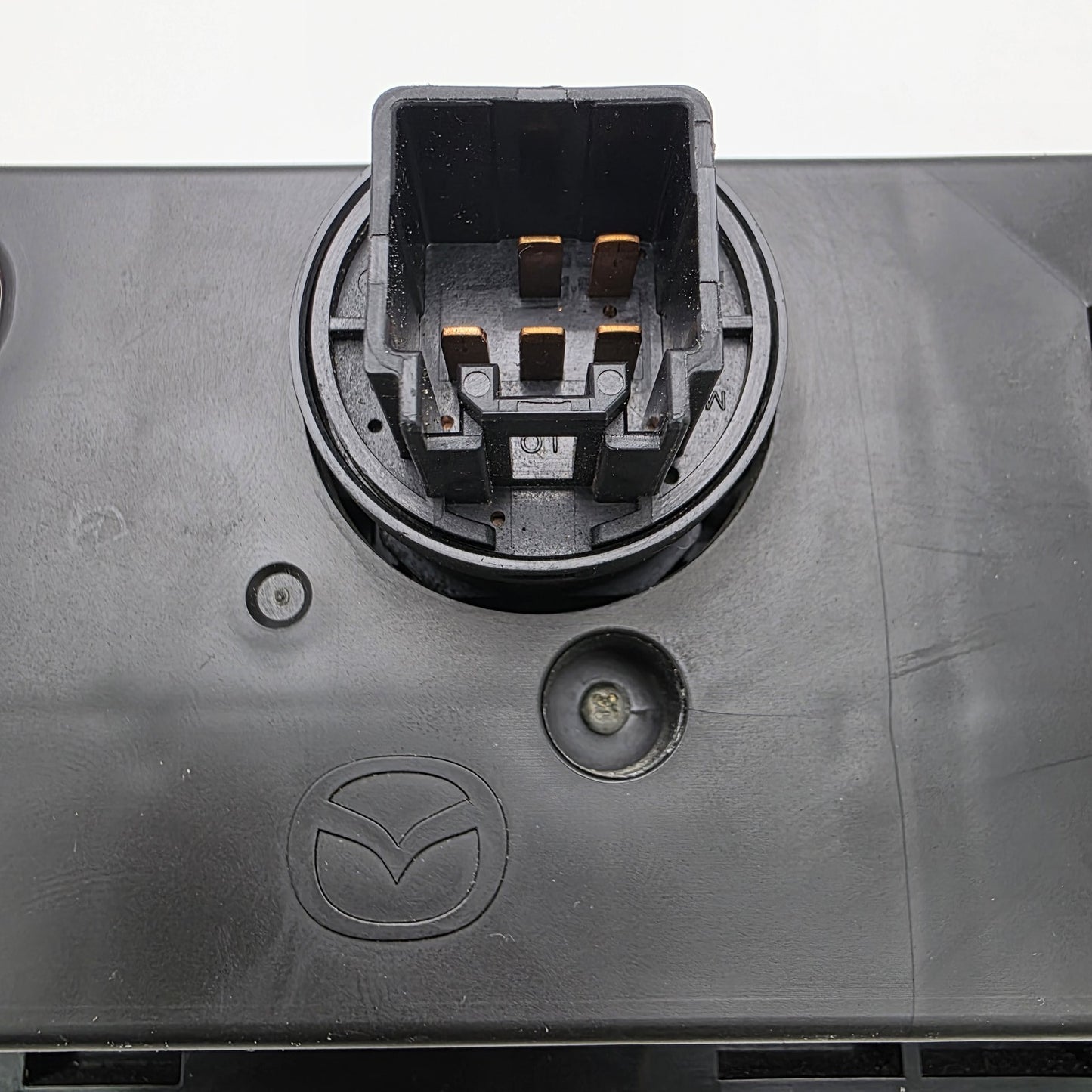 2007-2011 Mazda 6 Heater Control GS1D61190C