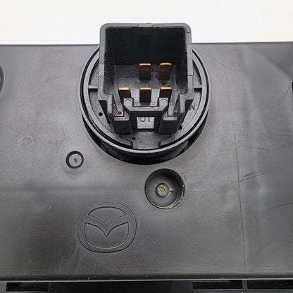 2007-2011 Mazda 6 Heater Control GS1D61190C