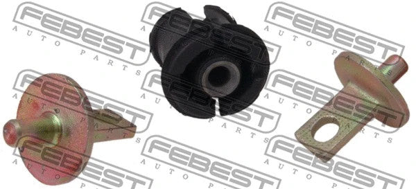 FEBEST 2003-2005 Honda Civic Rear Arm Bushing HAB-003