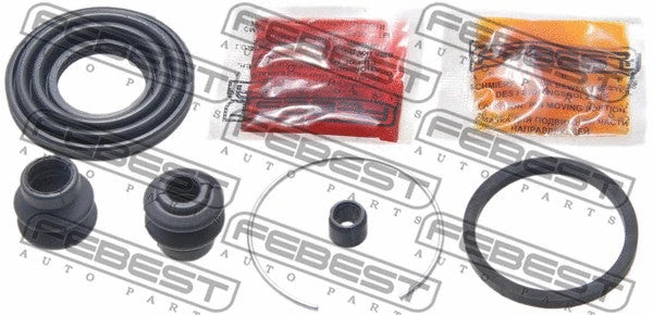 FEBEST 2007-2013 Mitsubishi Outlander Brake Caliper Repair Kit 0475-CYR
