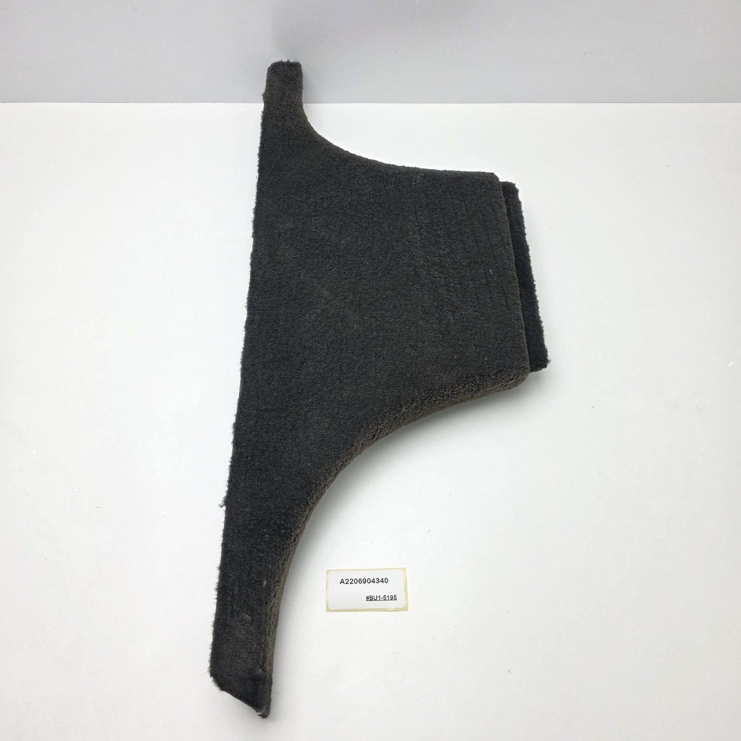 1998-2005 Mercedes-Benz S-Class Column B-Pillar Trim Panel Left A2206904340