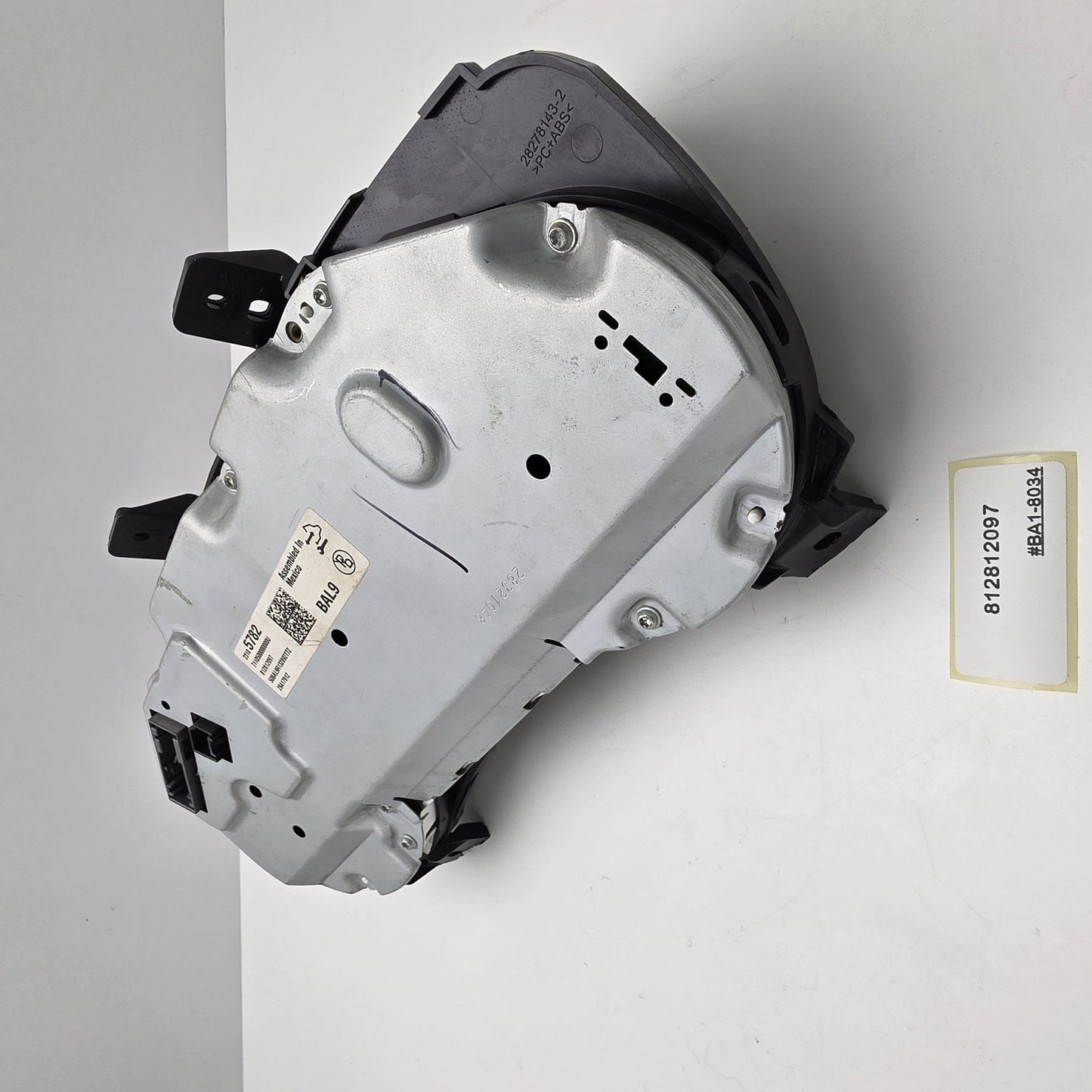 2013-2019 Cadillac ATS Instrument Cluster Speedometer 812812097