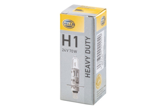 HELLA Mercedes-Benz High Beam Bulb 8GH178555141