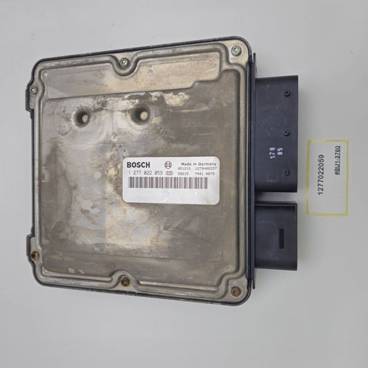 2003-2010 BMW 5 Active Dynamic Steering Control Module 1277022059