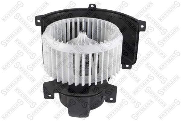 STELLOX 2004-2015 Audi Q7 HVAC Blower Motor Assembly 4L1820021
