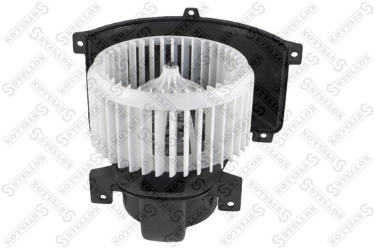 STELLOX 2004-2015 Audi Q7 HVAC Blower Motor Assembly 4L1820021