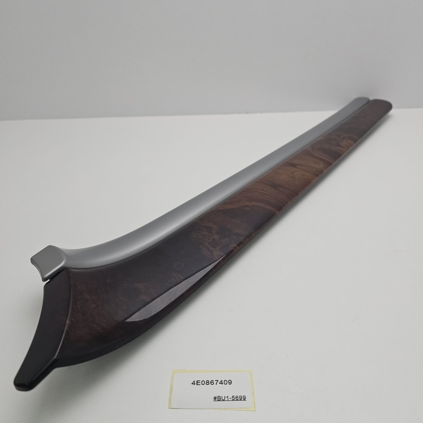 2002-2007 Audi A8 Front Left Door Trim 4E0867409