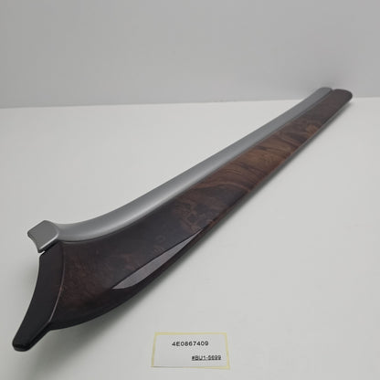 2002-2007 Audi A8 Front Left Door Trim 4E0867409