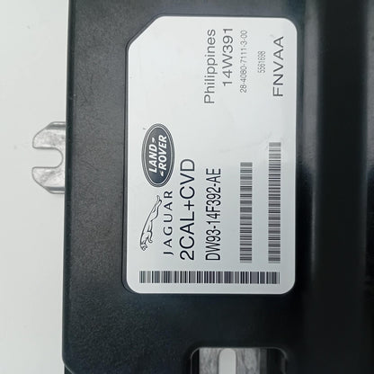 2014-2015 Jaguar XJL Body Control Module BCM DW9314F392AE